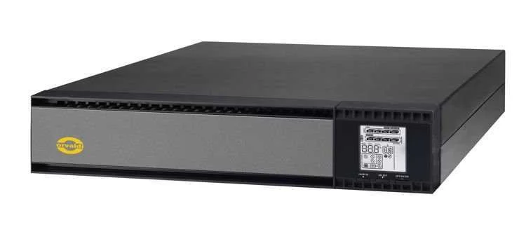 Orvaldi V1100+ Sinus 2u Lcd Ups Linha Interativa .