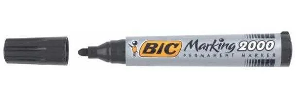 Bic Marking 2000 Marcador Permanente Ponta em Bal.