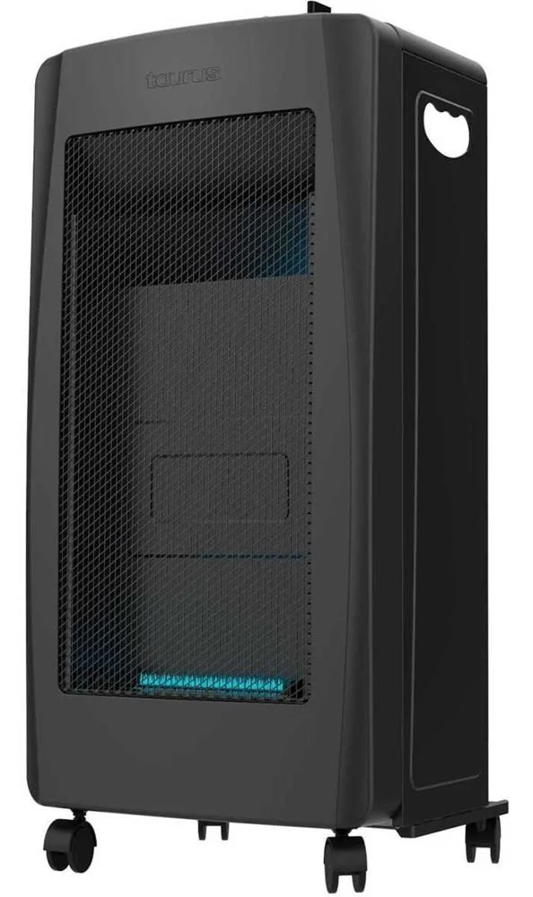 AQUECEDOR GÁS BUTANO TAURUS/ALPATEC 4.2kW Preto