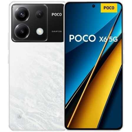 Smartphone Xiaomi Poco X6 5g 12gb/256gb Branco