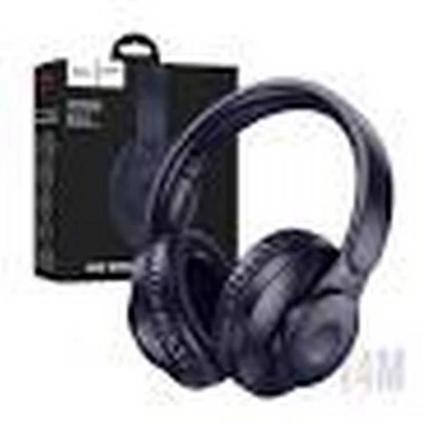 Casti Bluetooth Wireless - Hoco Enjoy (W45) - Blue