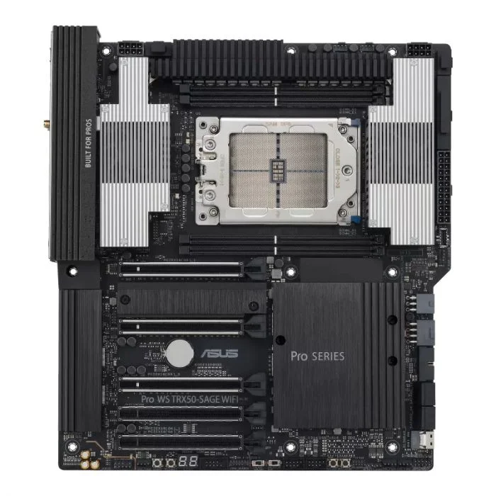 Asus Pro Ws Trx50-Sage Wifi Amd Trx50 Socket Str5.
