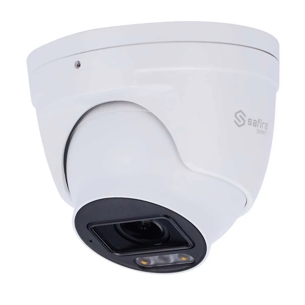 Safire Smart - C&acirc;mara Ip Turret I1 Night Color Ai.