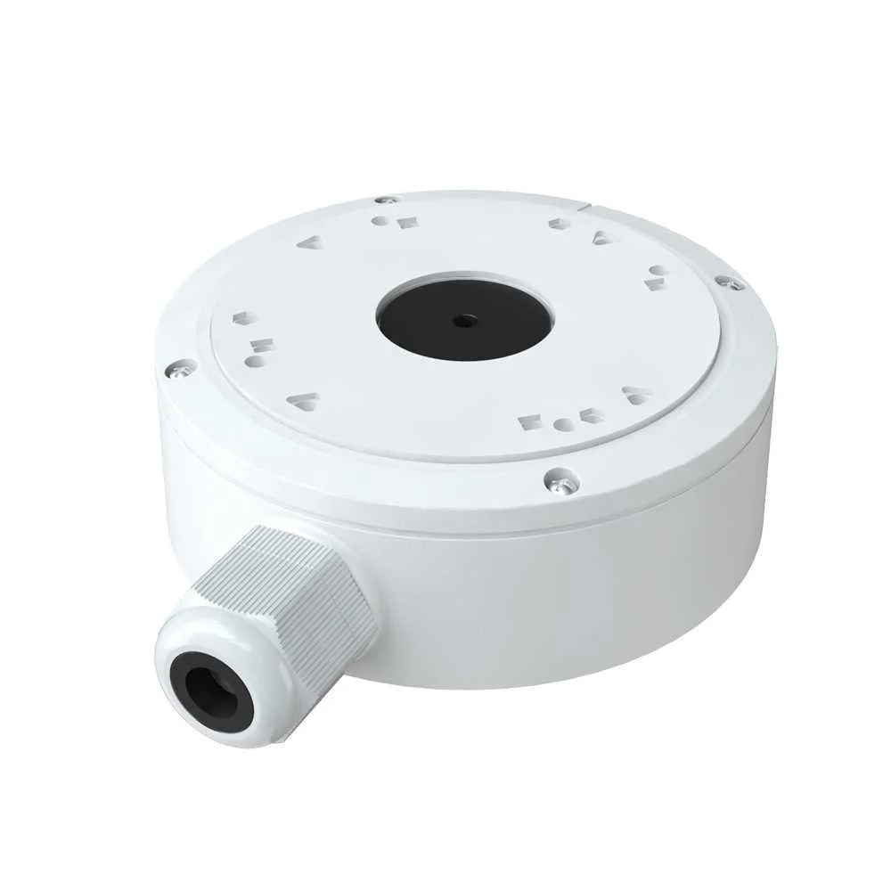 Caixa de Derivação Safire Smart - para Câmaras Dome - Apto para Uso Exterior Ip66 - Instalação em Te