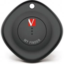 Verbatim Myfinder Bluetooth Tracker Black