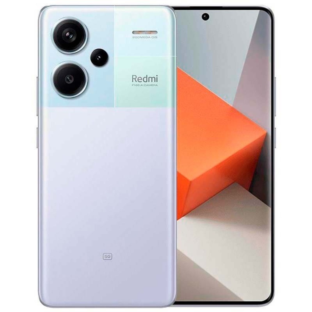 Smartphone Xiaomi Redmi Note 13Pro+ 5G 8/256GB rox