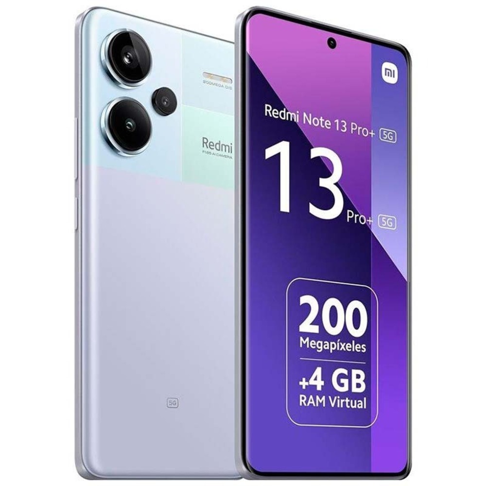 Smartphone Xiaomi Redmi Note 13Pro+ 5G 8/256GB rox