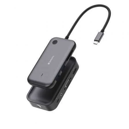 Adaptador de Pantalla Inalámbrica Usb Tipo-C Verb.