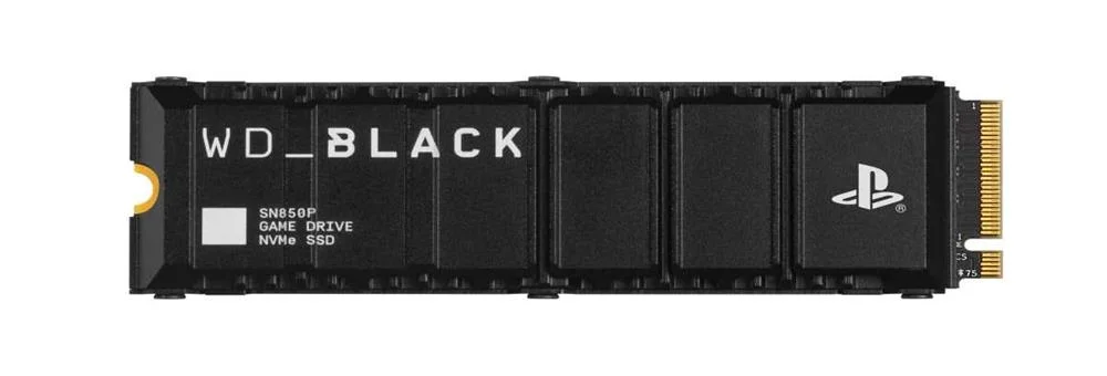 Sandisk Sn850p M.2 1 Tb Pci Express 4.0 Nvme