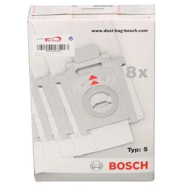 Filtro/ bolsa de recambio aspi