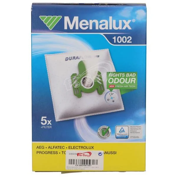 BOLSA ASPIRADOR ZANUSSI 9001961367
