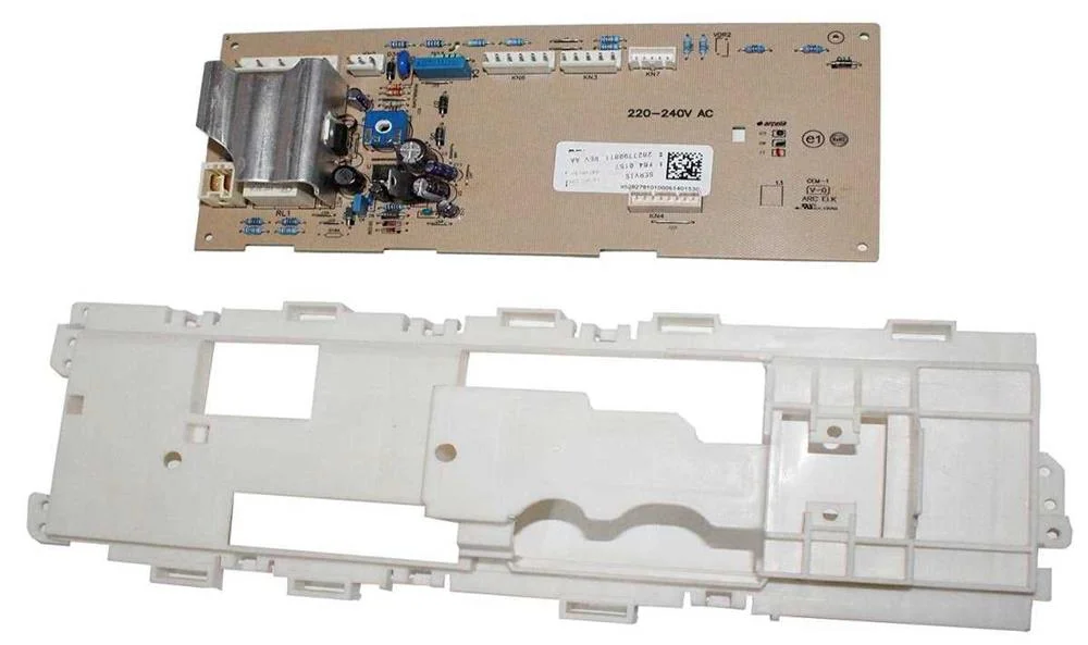 Modulo Electronico Lavadora Beko