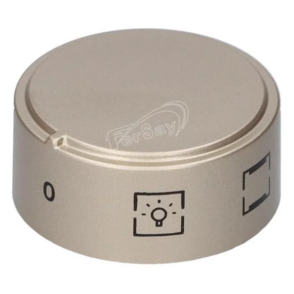 Mando Selector Posiciones Inox Horno Ariston Ari-.