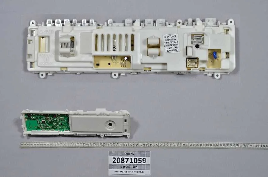 Modulo Lavadora Vestel 20871059