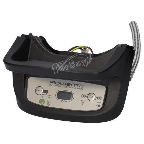 Conjunto Carcasa+ Circuito Plancha Rowenta Cs-100.