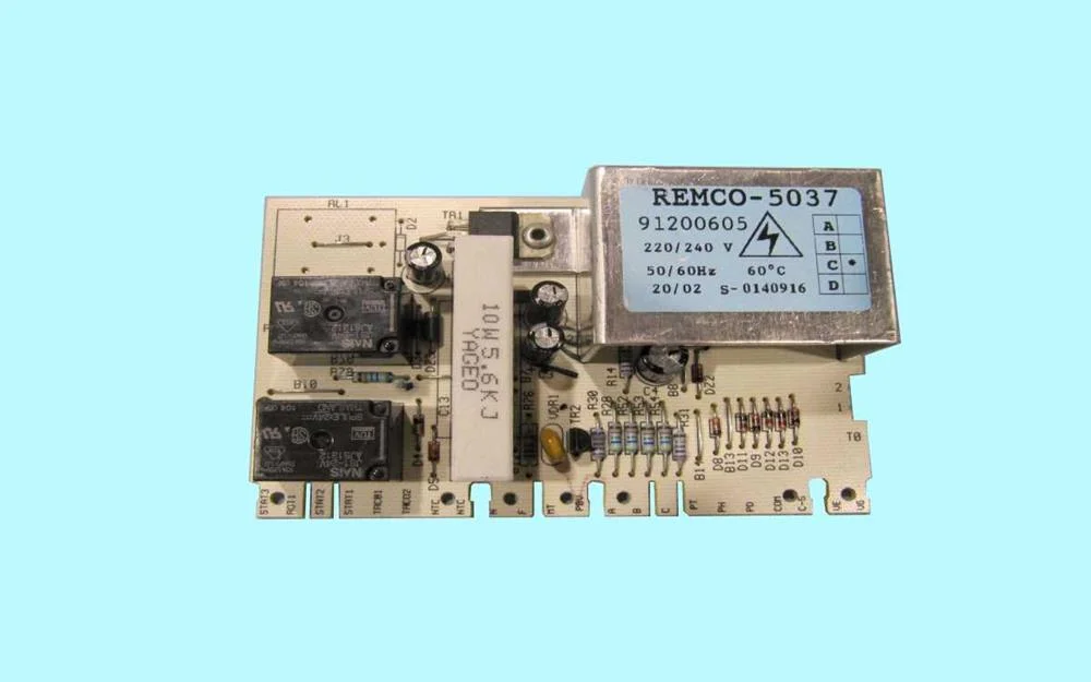 Modulo electronico lavadora Candy 91200605.