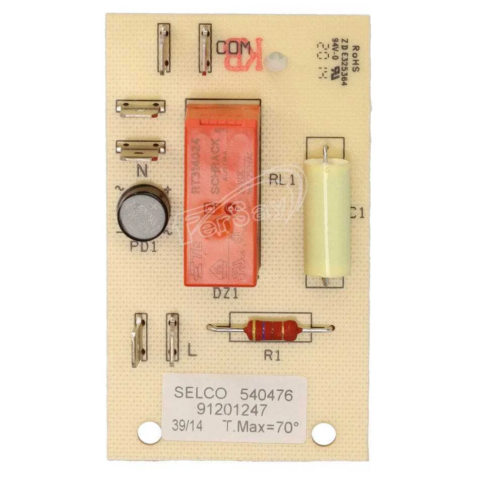 Modulo secadora Candy 68CY0100