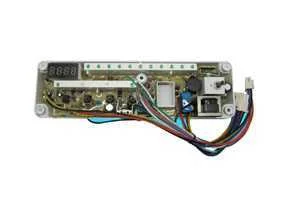 Modulo electronico pcb lavador
