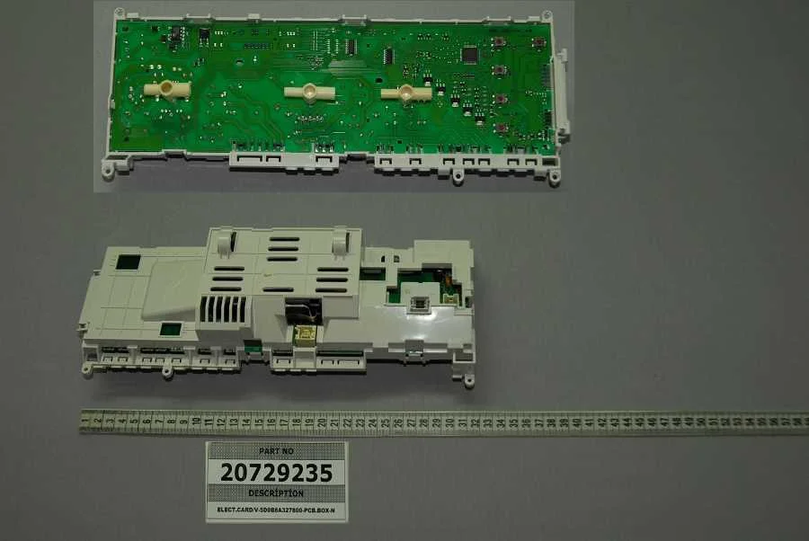 Modulo Lavadora Vestel 20729235