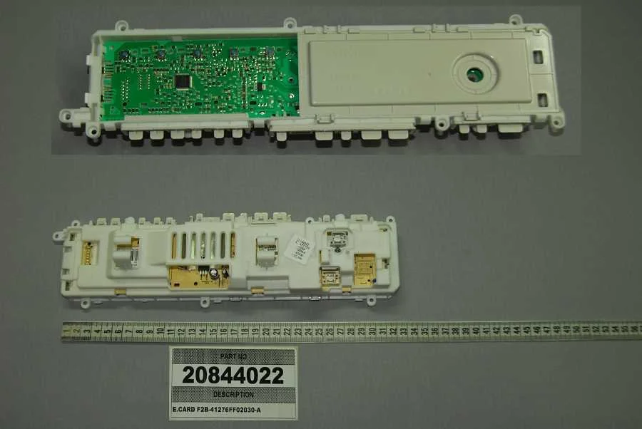 Modulo electronico Vestel 20844022