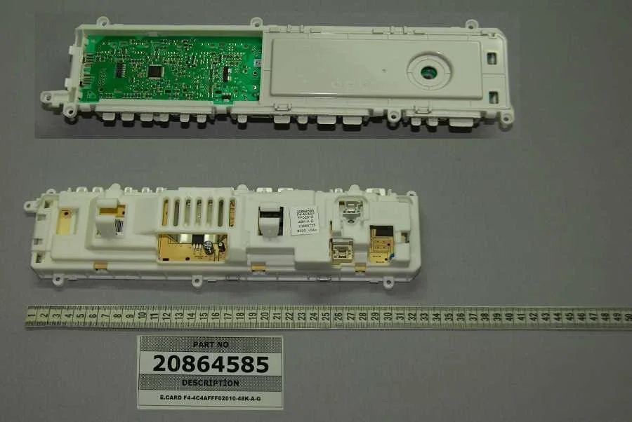 Modulo Lavadora Vestel 20864585