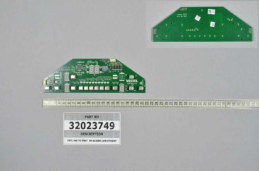 Modulo electronico Vestel 32023749