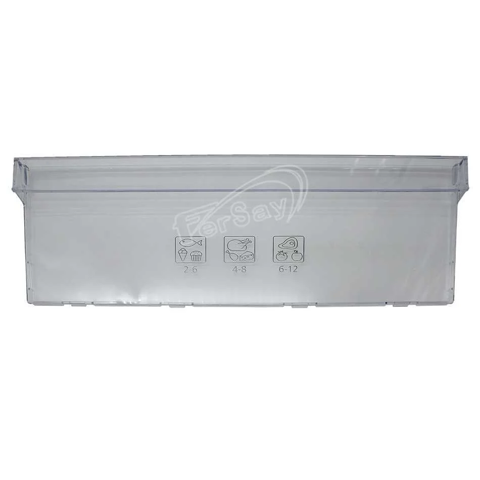 Frontal cajon del conglador frigorifico Beko 4948.