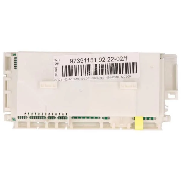 Electronica Configurado Lavavajillas Zanussi 9739.