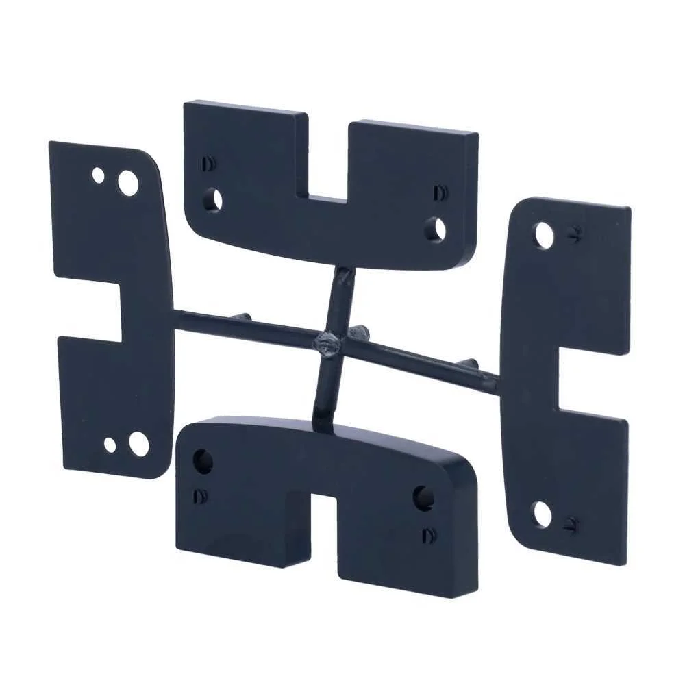 Soporte para Cerrojo Inteligente - Compatible Con Wm-Bolt Y Wm-Bolt-Wifi - Apto para Ajustar La Piez