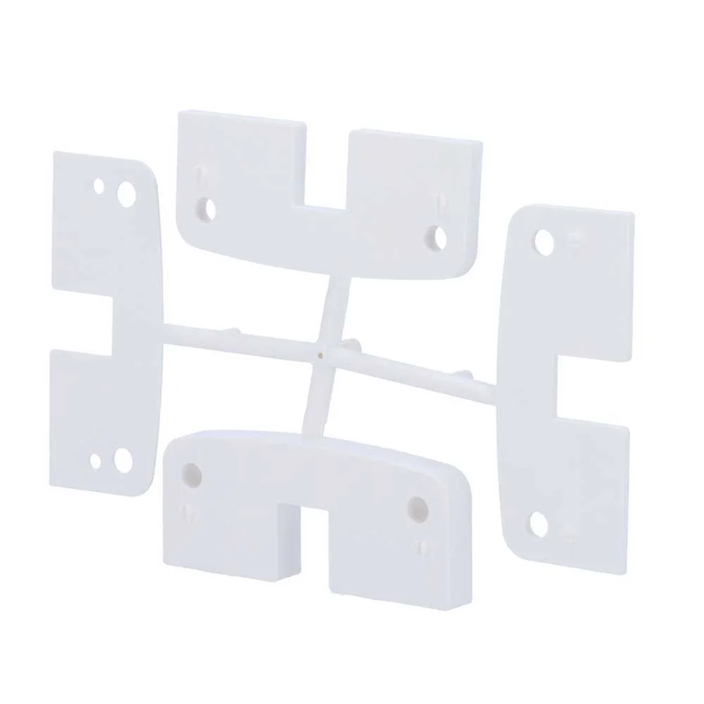 Soporte para Cerrojo Inteligente - Compatible Con Wm-Bolt-W Y Wm-Bolt-Wifi-W - Apto para Ajustar La 