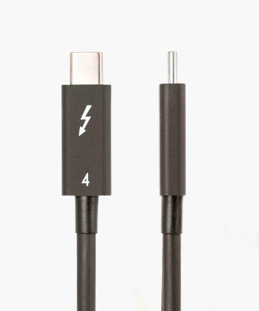 STARTECH.COM TBLT4MM50CM CABO THUNDERBOLT 0,5 M 4.