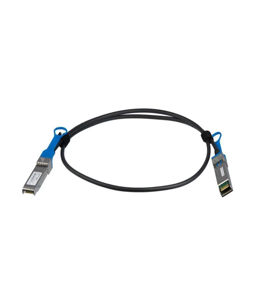 STARTECH.COM J9281BST CABO DE FIBRA ÓTICA 1 M SFP.