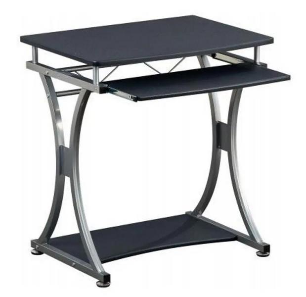 TECHLY ICA-TB 328BK, PAINEL DE FIBRA, METAL, PRET.