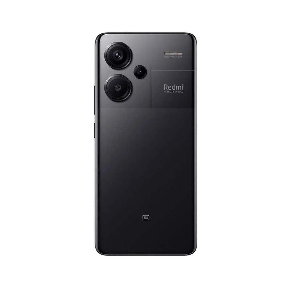 Smartphone Xiaomi Redmi Note 13 Pro+ 5g  12gb/512gb Preto