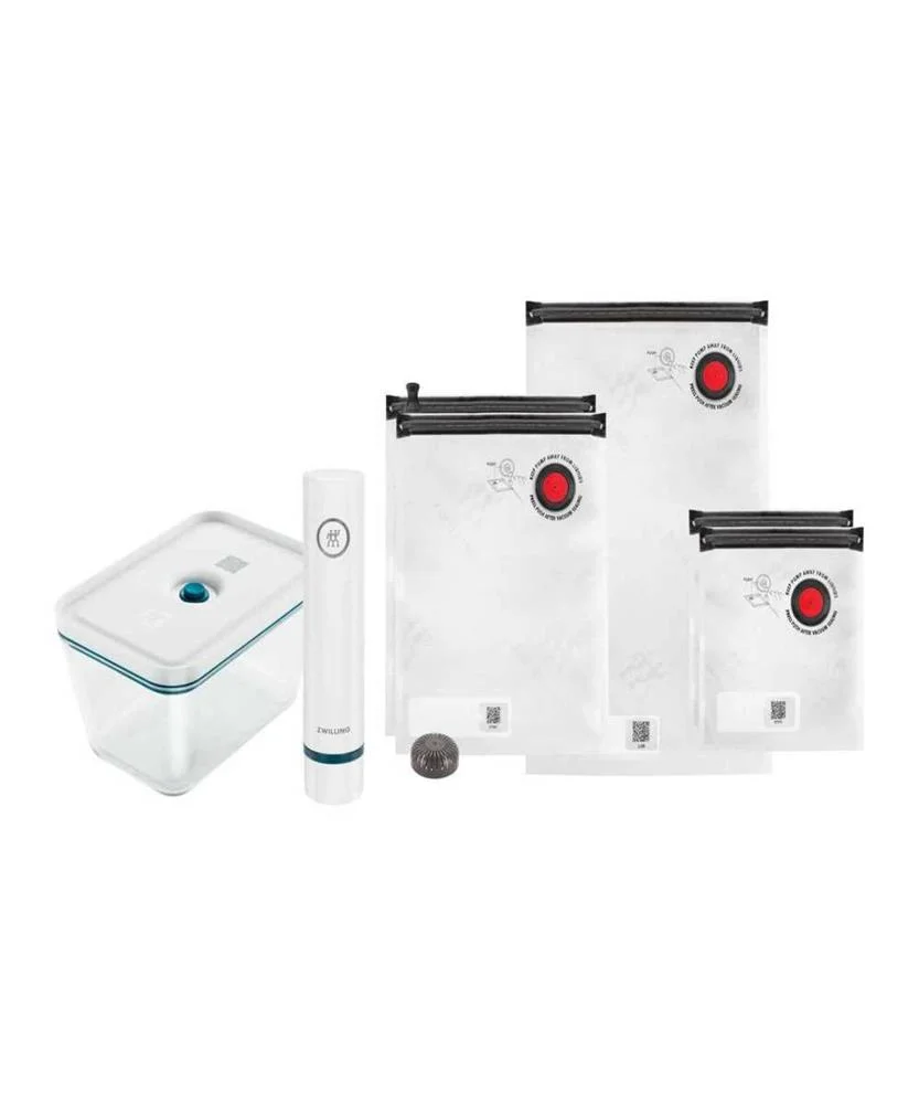 ZWILLING 36815-019-0 MÁQUINA DE SELAR A VÁCUO AZUL