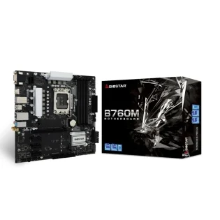 Biostar B760mx2-E Pro D4             (B760,S1700,.