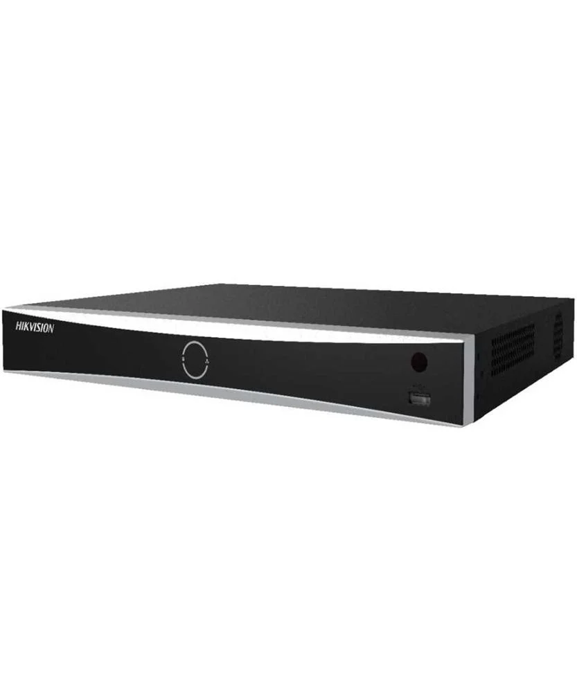 HIKVISION DS-7608NXI-K2 GRAVADOR DE V&Iacute;DEO EM REDE.