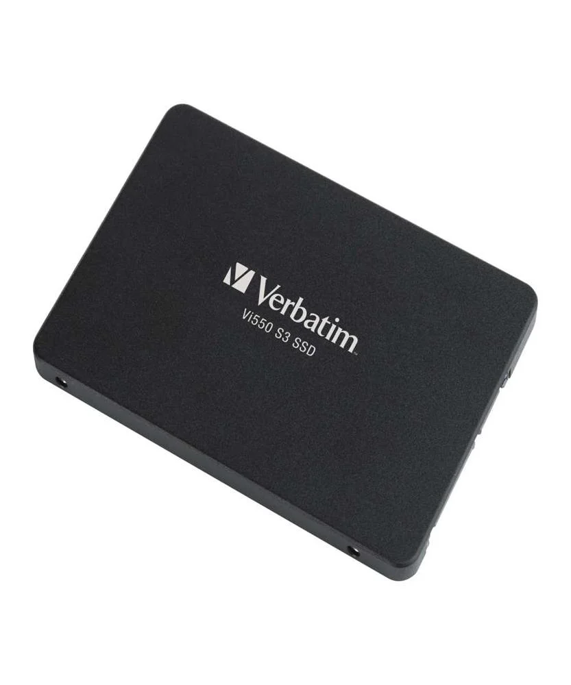 Verbatim SSD Vi550 4tb Sata 3 (7mm Height) 2.5" 550 Mb/Seg