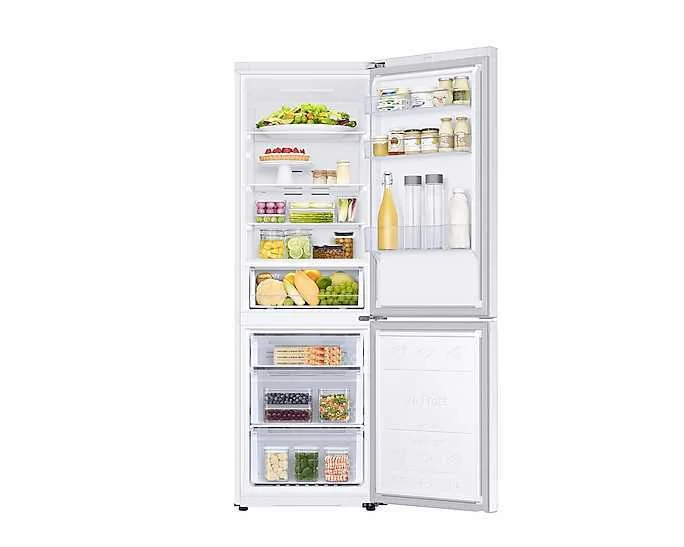 Frigorífico Combinado Samsung Rb34c600dww/Ef 344l Classe D