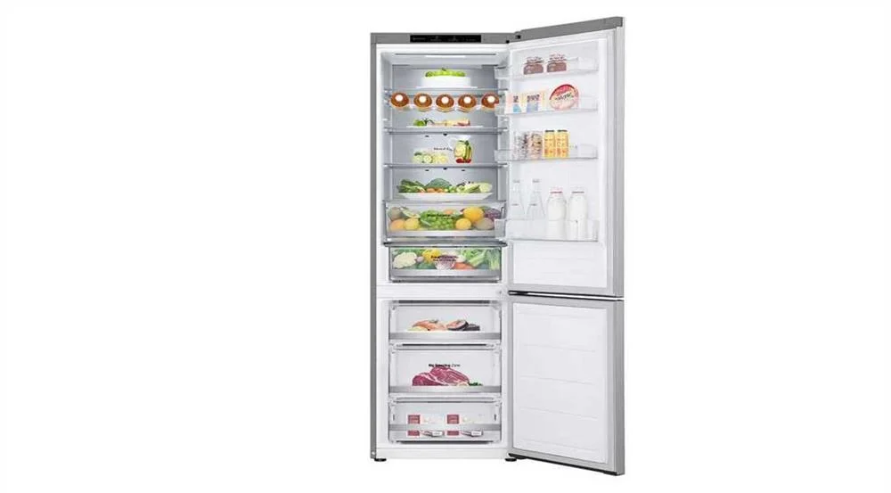 Frigorífico Combinado Lg Gbv5240dpy 419l Classe D