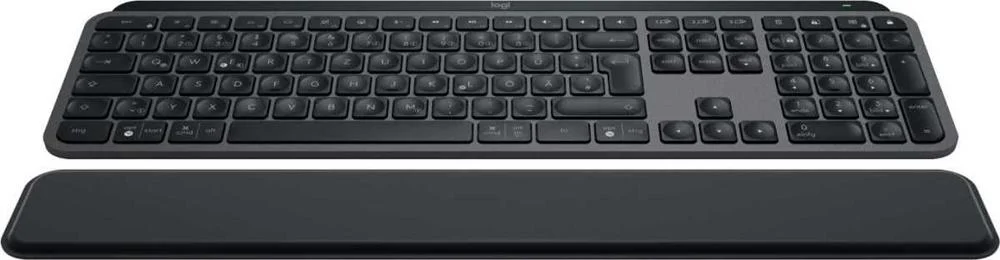 Logitech Mx Keys S Teclado Rf Wireless + Bluetoot.