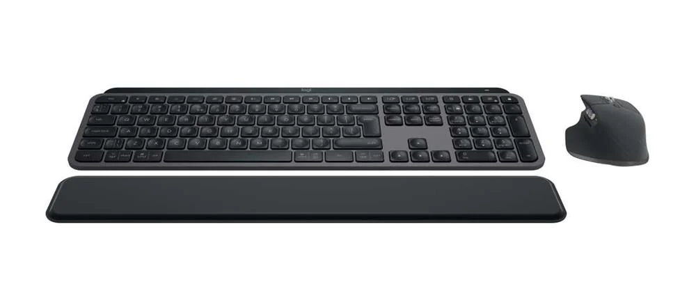 Logitech Mx Keys S Combo Teclado Rato Incluído Rf.