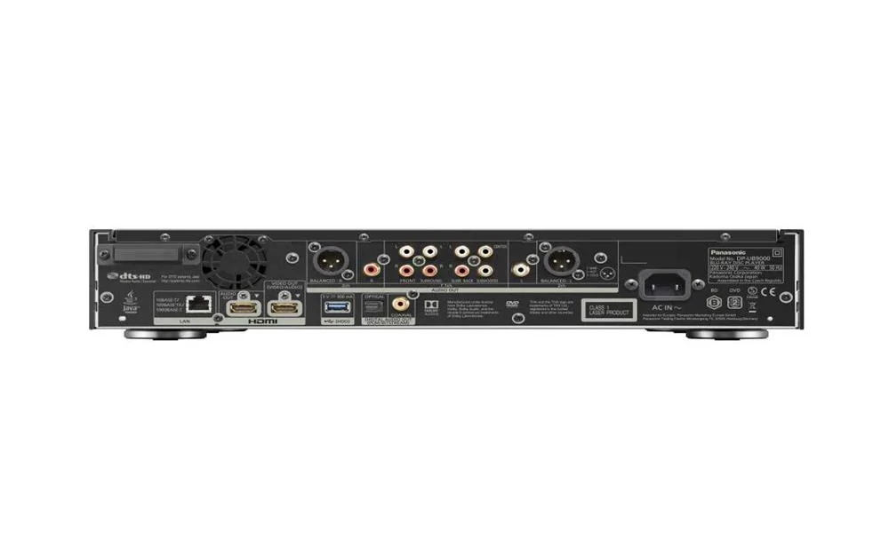 Blu-Ray 4k Hdr10+              Cons
