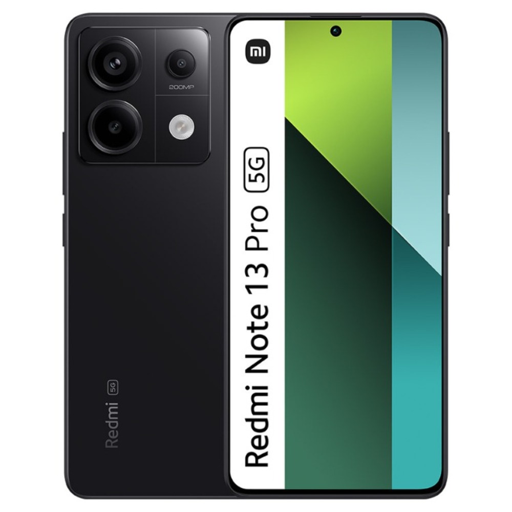 Smartphone Xiaomi Redmi Note 13 Pro 5g 12gb/512gb Preto