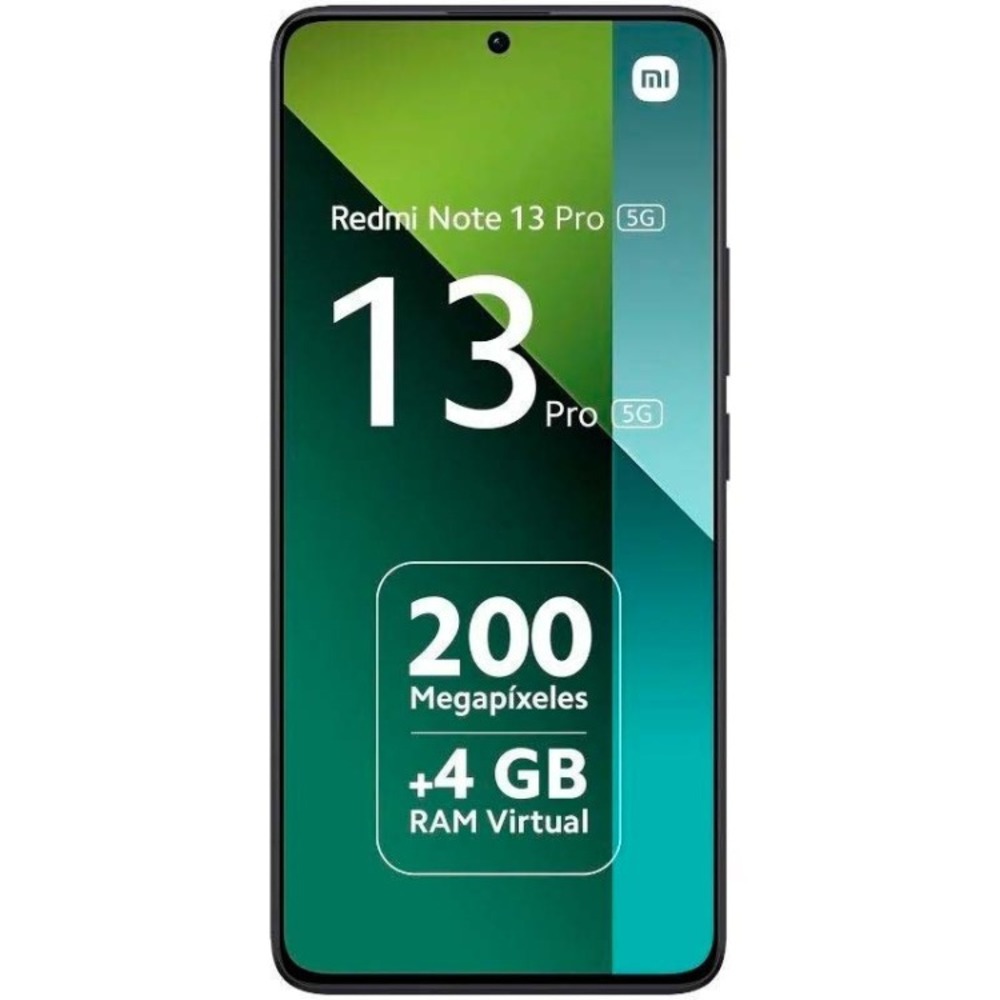 Smartphone Xiaomi Redmi Note 13 Pro 5g 12gb/512gb Preto