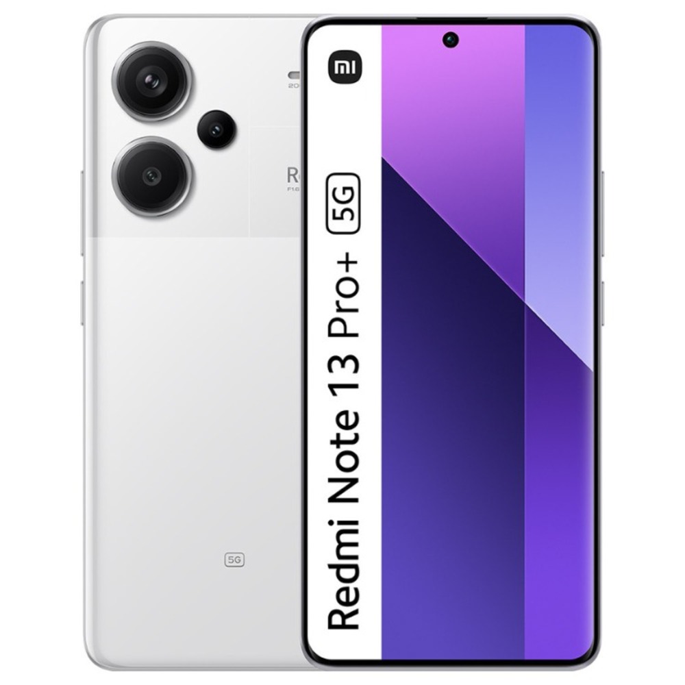 Smartphone Xiaomi Redmi Note 13 Pro+ 5g 8gb/256gb Branco