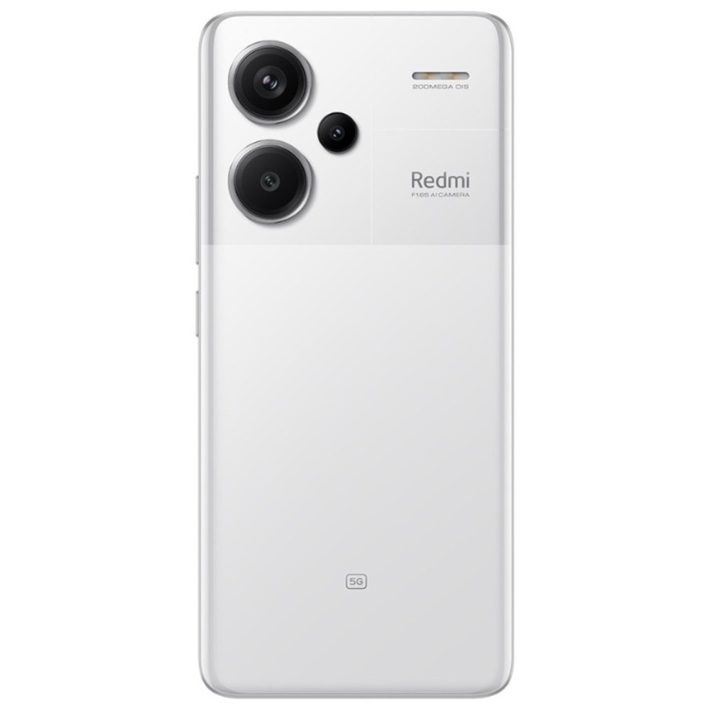 Smartphone Xiaomi Redmi Note 13 Pro+ 5g 8gb/256gb Branco