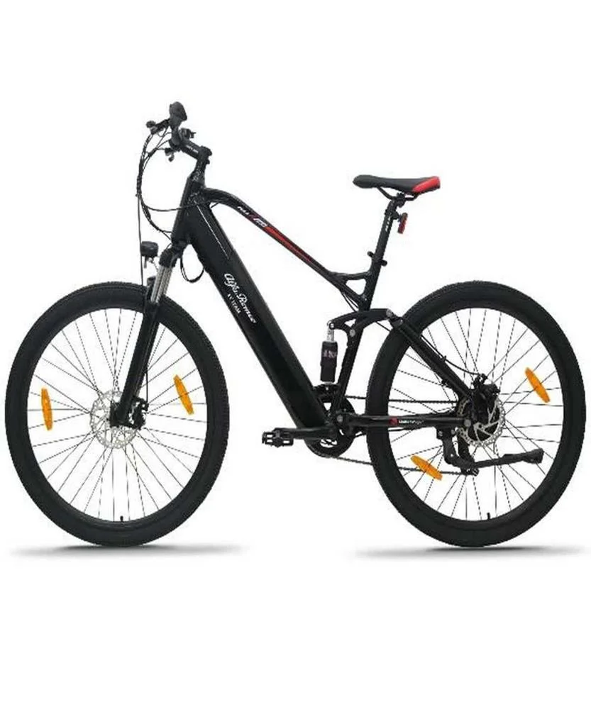 Bicicleta Elétrica Alfa Romeo Mtbfull292m-K 250 W 25 Km/H 