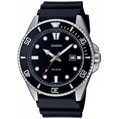Casio Relógio Masculino Mdv-107-1a1vef (Ø 44 Mm) - S7227236