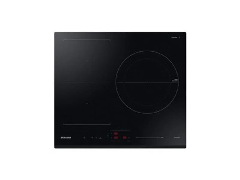 Placa de Indução Samsung Nz63b5046gk Elétrica 59cm